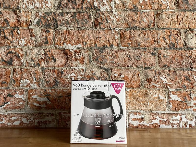 Hario V60 Buono Electric Kettle - 0.8 Liter