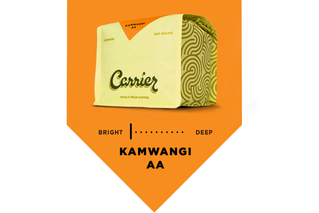 Kenya Kamwangi AA