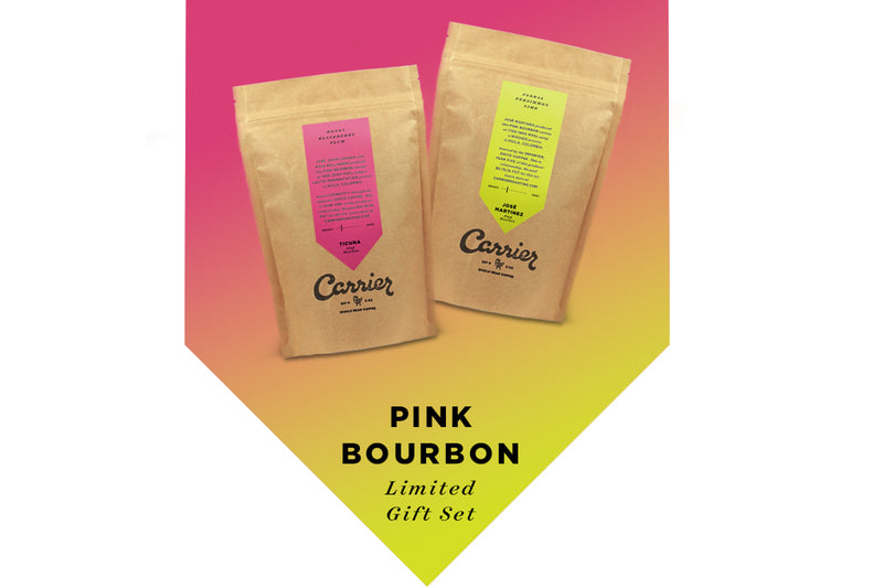 Colombia Pink Bourbon Party Pack