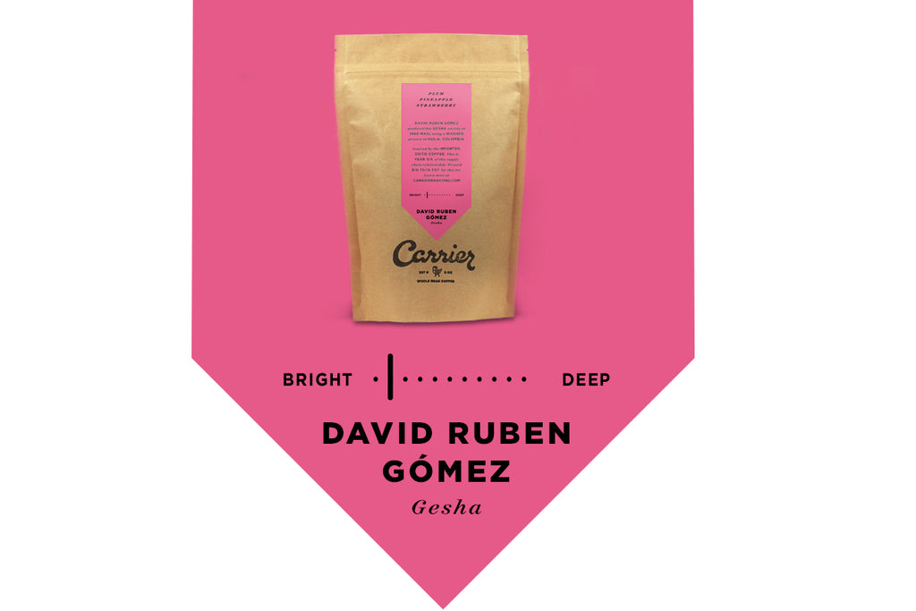 Photo of Colombia David Ruben Gomez Gesha