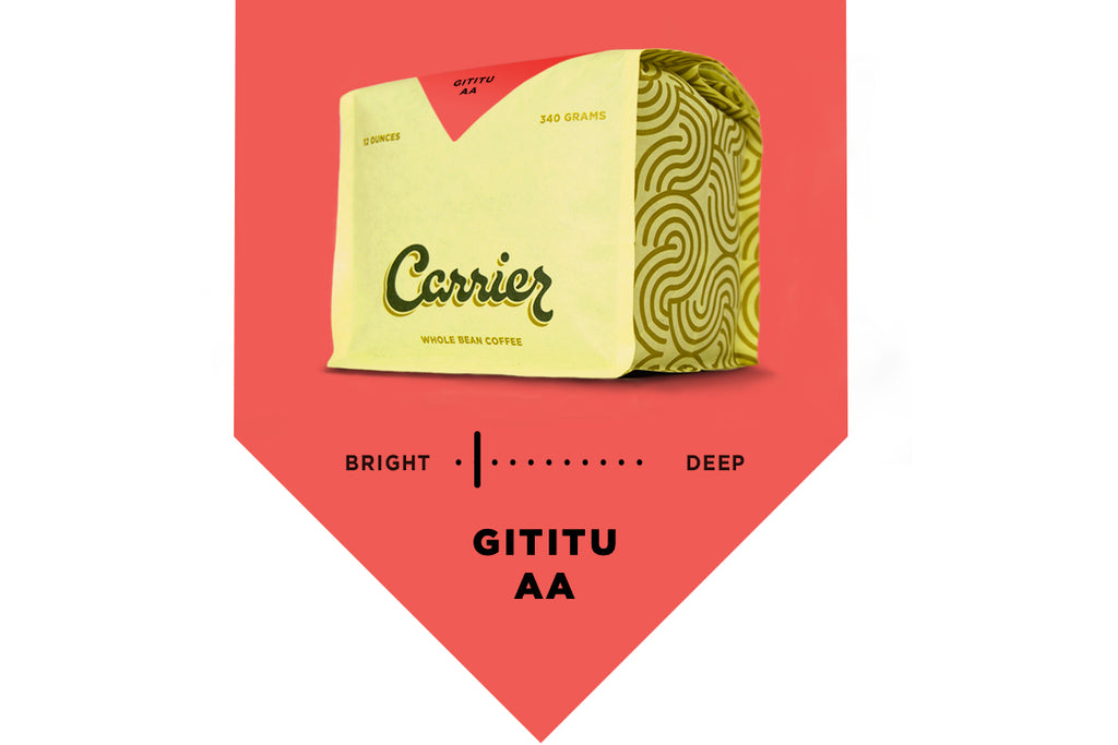 Photo of Kenya Gititu AA