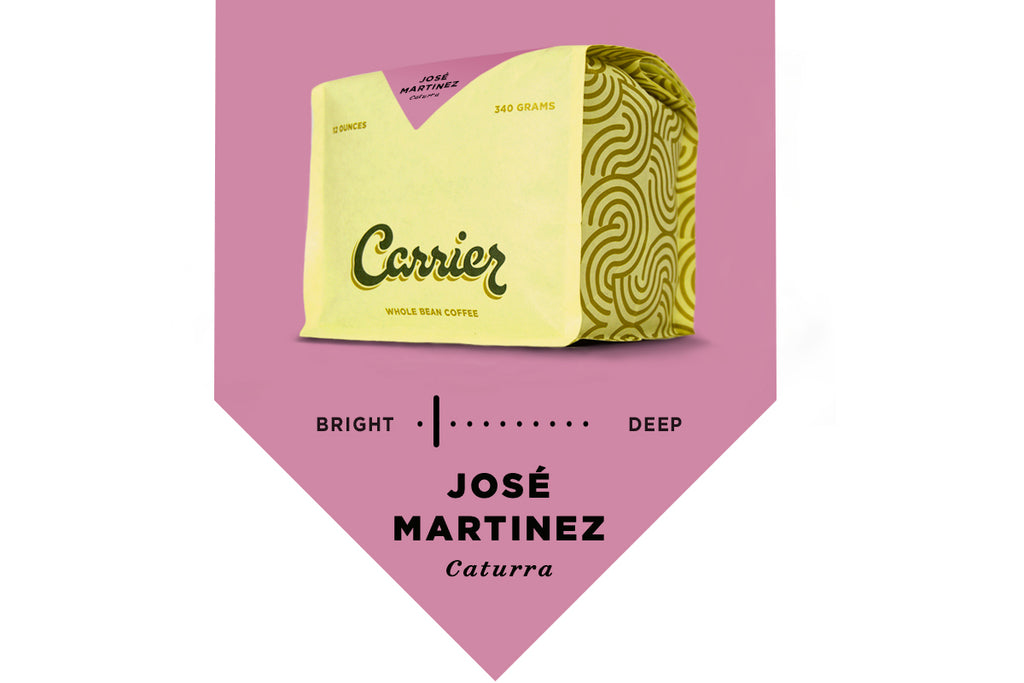 Colombia José Martinez Caturra