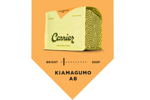Kenya Kiamagumo AB
