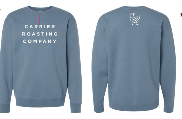 Carrier Crewneck Sweatshirt