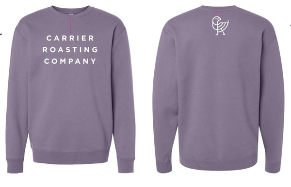 Carrier Crewneck Sweatshirt