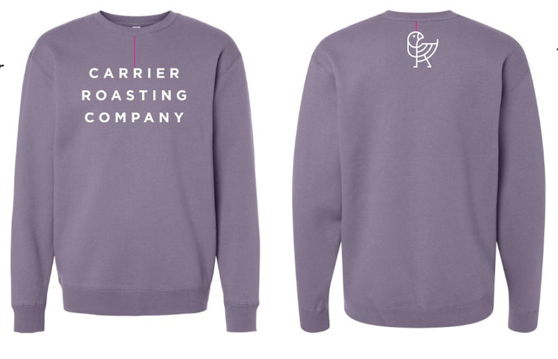 Carrier Crewneck Sweatshirt