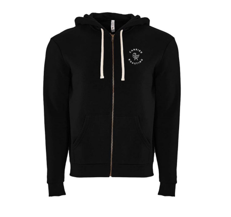 Full Zip Hoodie