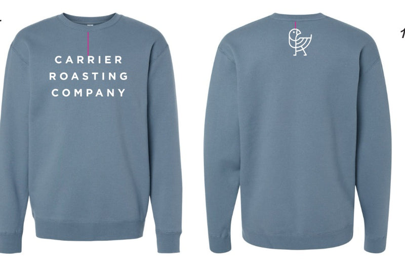 Carrier Crewneck Sweatshirt