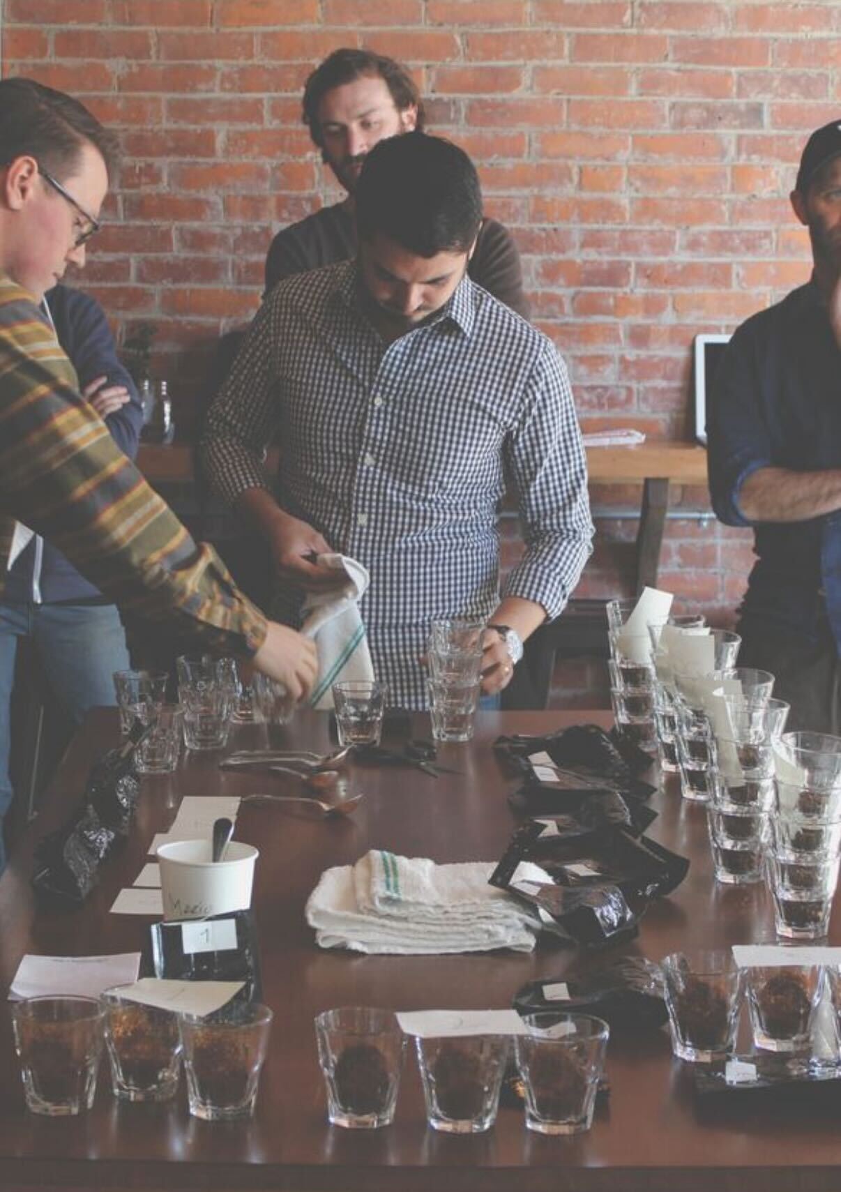 Coffee Cupping: A Beginner's Guide to Tasting Coffee – Carrier Roasting Co.