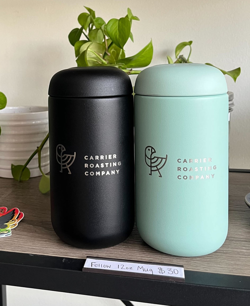 12 oz Fellow Carter Move Mug – Carrier Roasting Co.
