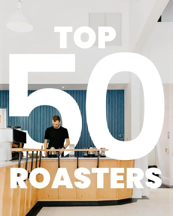 Carrier Roasting Company Vermont Coffee Carrier Roasting Co