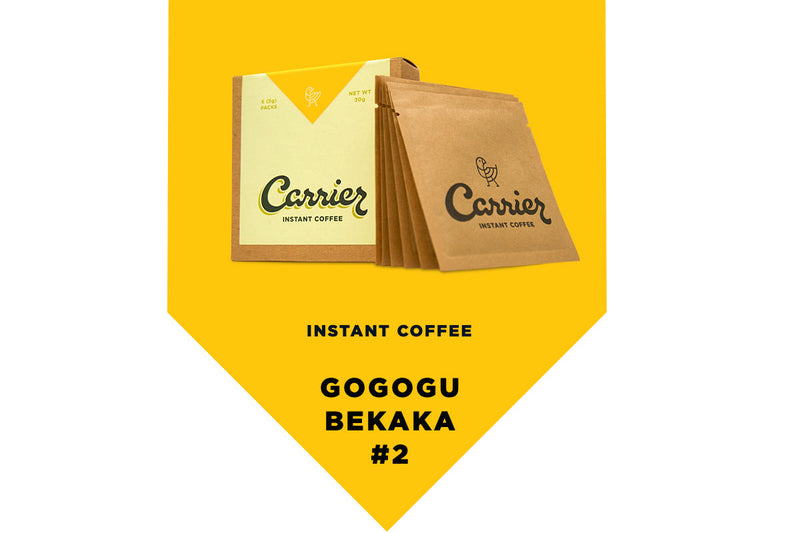 Bulk Instant Coffee - 50 Packs