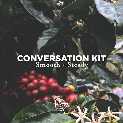 Conversation Kit 2 x 8 oz Core Coffees